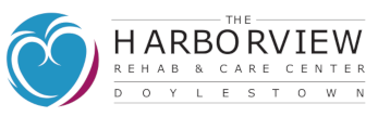 Harborview Rehab & Care Logo