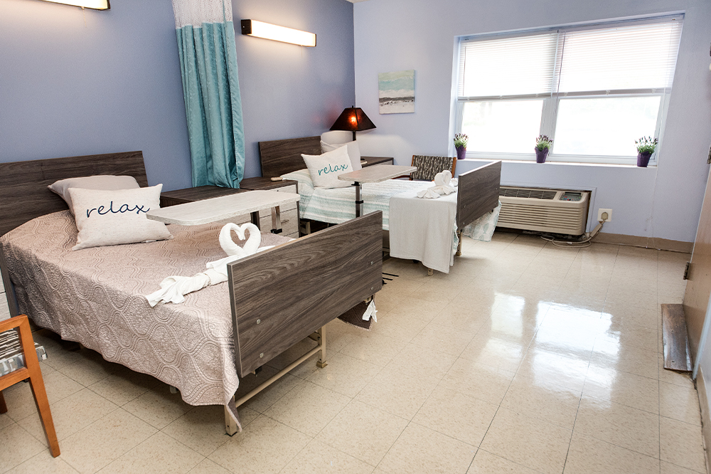 Private Room - Harborview Doylestown Rehabe & Care Center