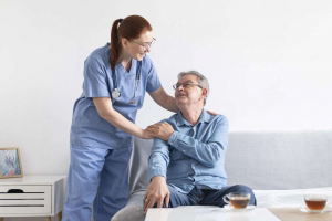 Skilled Nursing Care In New Britain