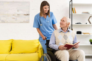 Respite Care In New Hope